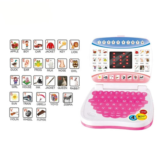 Child Electronic Preschool Language Toy